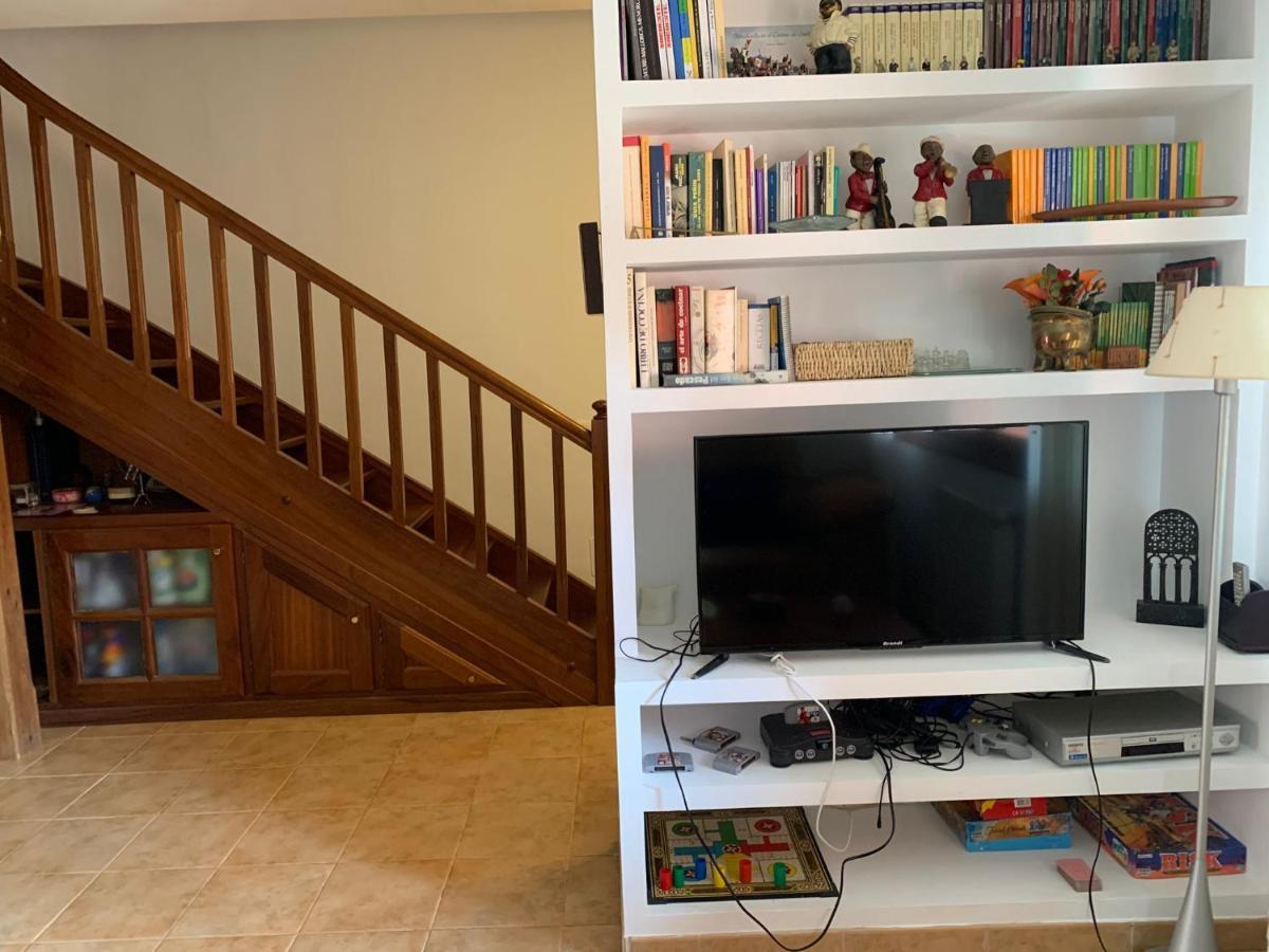 Adosado Bergantin Habana Villa Ribadesella Luaran gambar